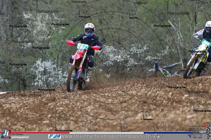 CFCC3 ESSOYES motos 